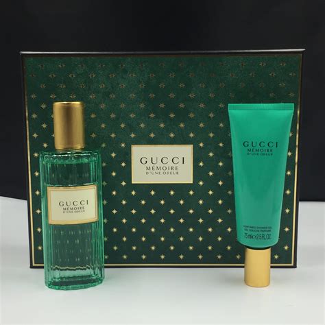 gucci memoire price|gucci memoire gift set.